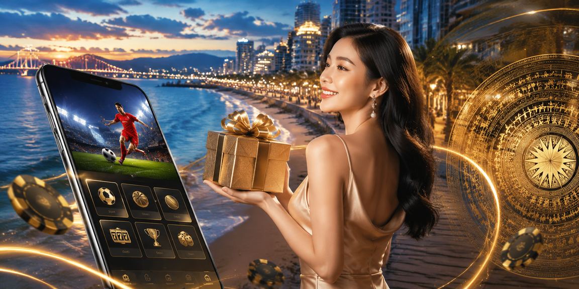 Người dùng đặt cược thể thao trên di động tại Đà Nẵng