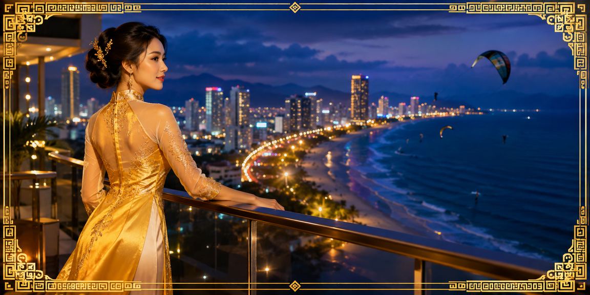Người dùng chơi xổ số trực tuyến trên điện thoại tại Mũi Né