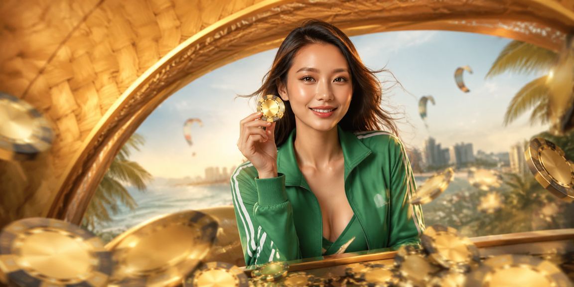 Không khí giải trí và casino tại Mũi Né